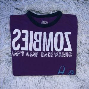 Vintage “ZOMBIES” tee